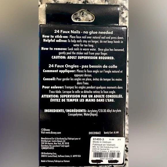 Disney's Villians Press On Nails - Picture 4 of 4